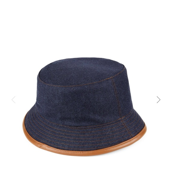 *NEW* LORO PIANA Men’s Denim Style Bucket Hat
Size XL - Picture 3 of 5